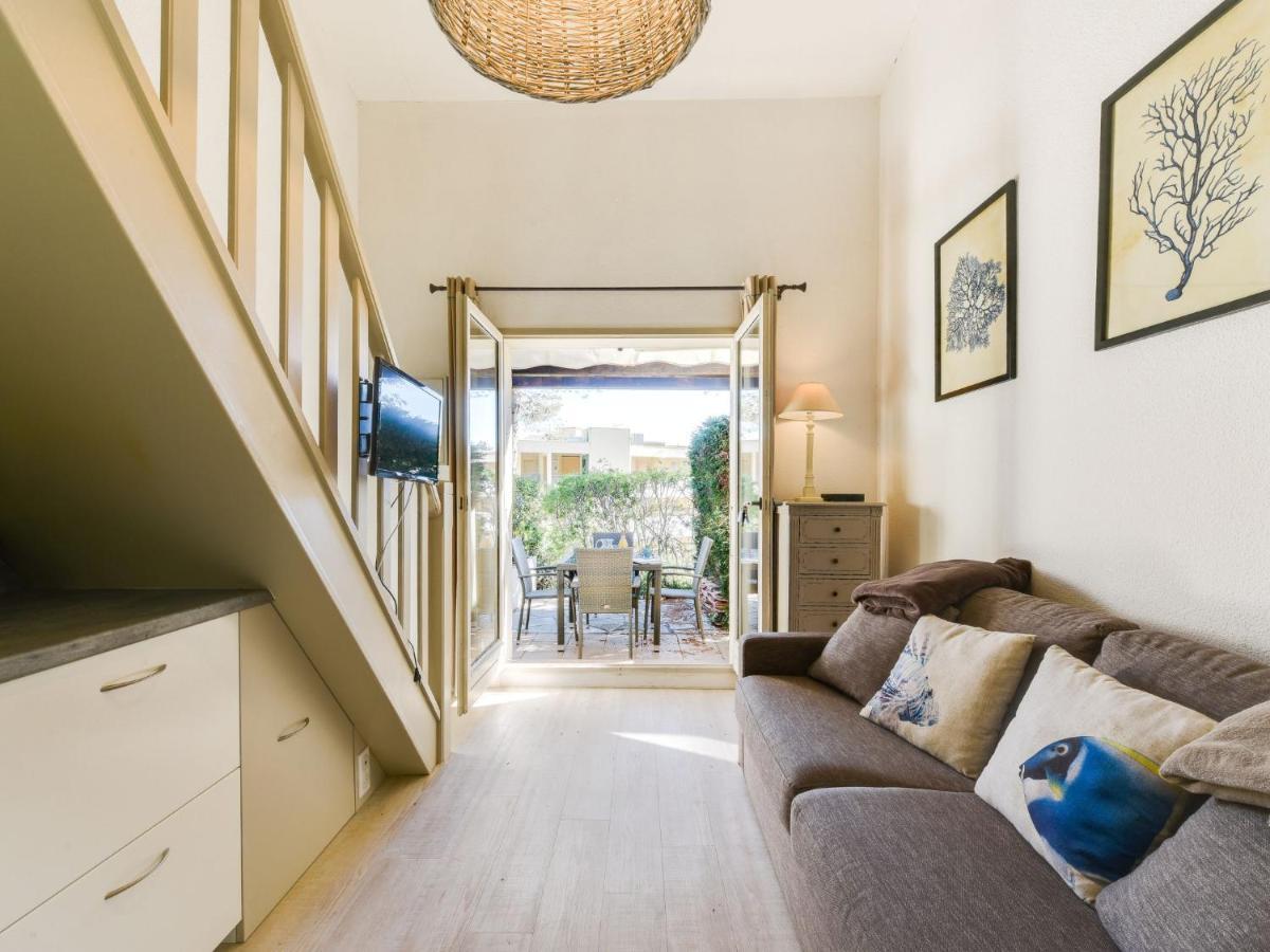 Studio Mas De La Plage By Interhome Cavalaire-sur-Mer Exterior foto