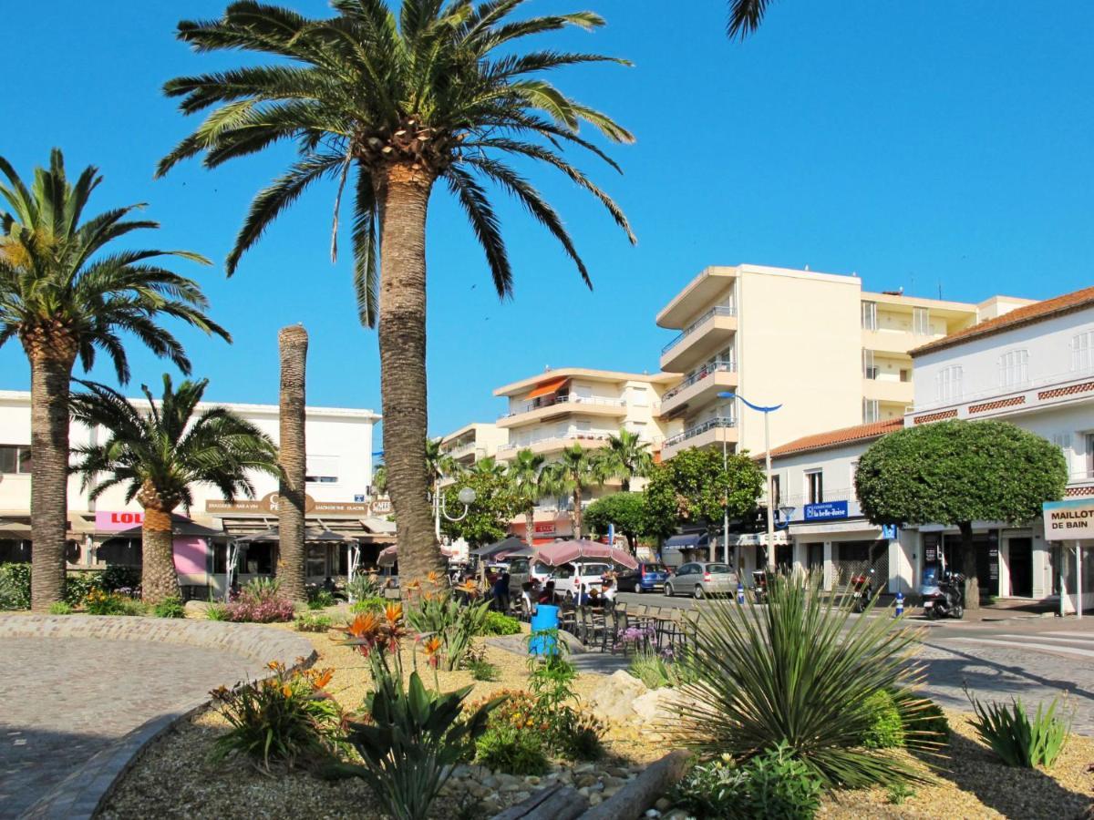 Studio Mas De La Plage By Interhome Cavalaire-sur-Mer Exterior foto
