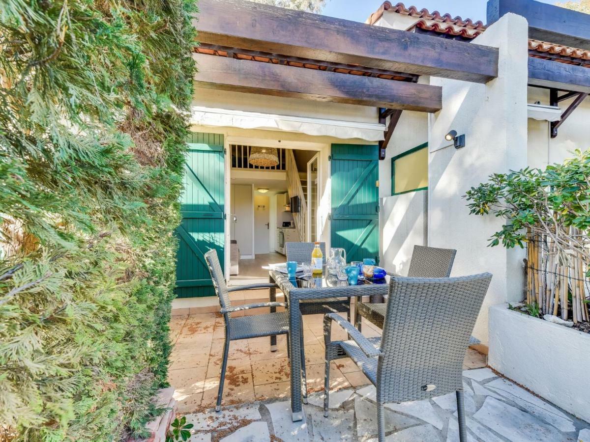 Studio Mas De La Plage By Interhome Cavalaire-sur-Mer Exterior foto