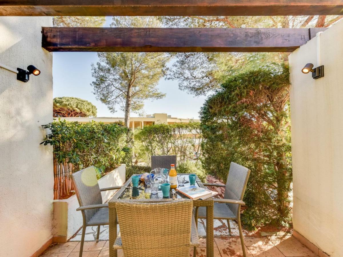 Studio Mas De La Plage By Interhome Cavalaire-sur-Mer Exterior foto
