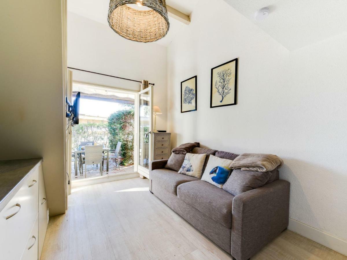 Studio Mas De La Plage By Interhome Cavalaire-sur-Mer Exterior foto