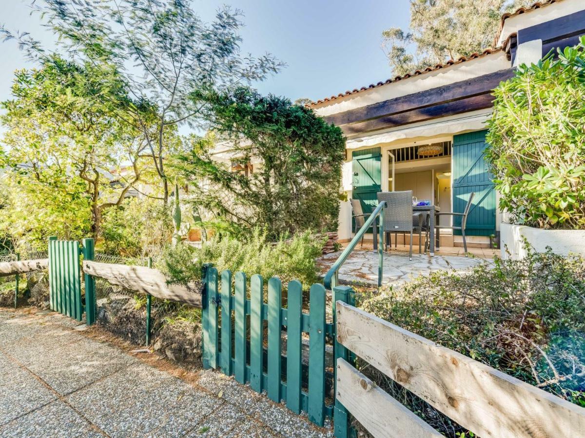 Studio Mas De La Plage By Interhome Cavalaire-sur-Mer Exterior foto
