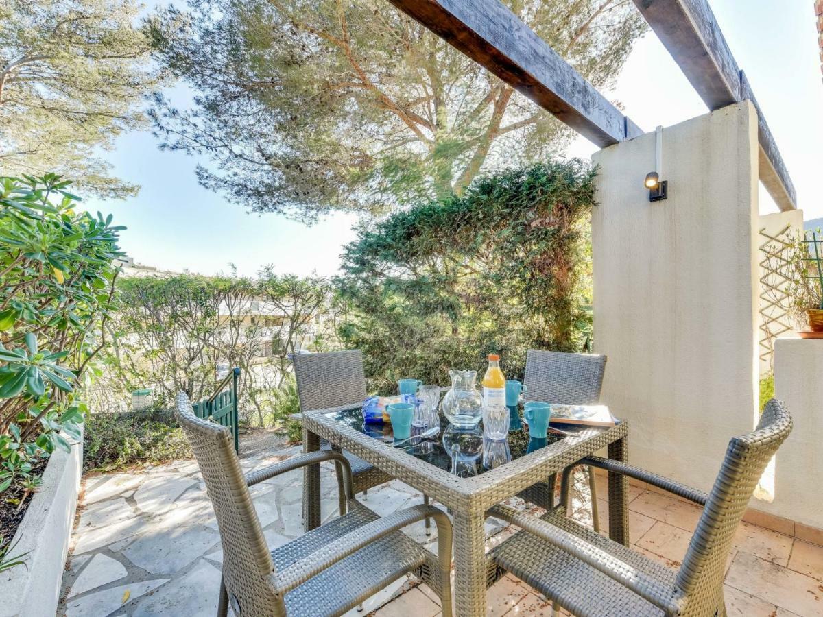 Studio Mas De La Plage By Interhome Cavalaire-sur-Mer Exterior foto